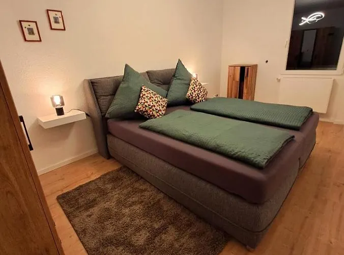 Am Balz アパート ボッパルト