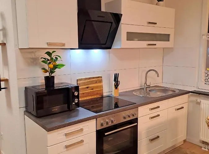 アパート Am Balz *