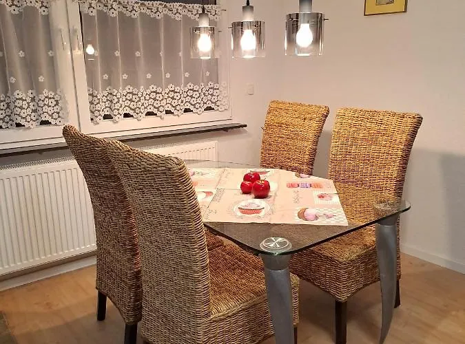 アパート Am Balz ボッパルト